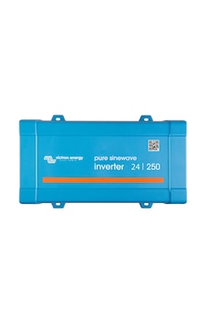 Victron Phoenix 12/250 Ve.direct 12v 250va 200w Tam Sinüs İnvertör Victron Phoenix 12/250 Ve.direct 12v 250va 200w Tam Sinüs İnvertör