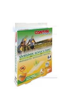 Cansınplast Sivrisinek Kovucu Bant 235