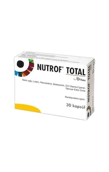 Nutrof Total 30 Kapsul
