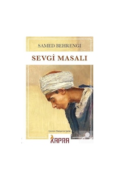 Sevgi Masalı - Samed Behrengi N11.717
