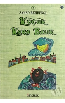 Özyürek Yayınları Küçük Kara Balık Özyürek Yayınları Küçük Kara Balık