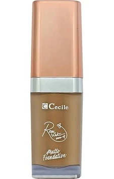 Cecile Rose Water Matte Foundation Mat Fondöten 01 Cecile Rose Water Matte Foundation Mat Fondöten 01