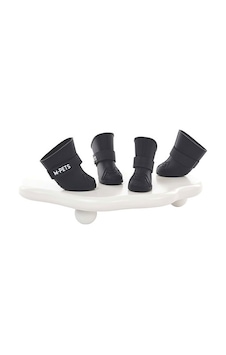 M-pets Rainy Day Köpek Ayakkabısı Siyah Medium 4,5x3,4 Cm 244-54039.03 M-pets Rainy Day Köpek Ayakkabısı Siyah Medium 4,5x3,4 Cm 244-54039.03