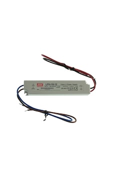 Meanwell Lph-18-12 18w 12v 1.5a İp67 Güç Kaynağı Meanwell Lph-18-12 18w 12v 1.5a İp67 Güç Kaynağı