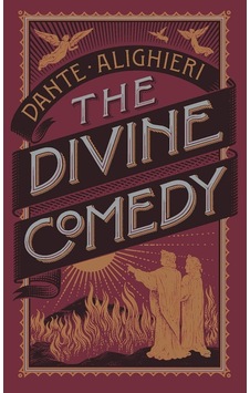 The Divine Comedy Barnes & Noble Collectible Editions The Divine Comedy Barnes & Noble Collectible Editions