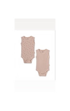 BabyCosy Organic Wear Babycosy Pantolon 2li Taş Bej BabyCosy Organic Wear Babycosy Pantolon 2li Taş Bej