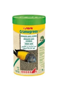 Sera Granugreen Nature – 250 ML Sera Granugreen Nature – 250 ML