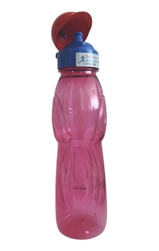 B&d Sportive Kalın Pipetli 500 Ml Matara Çok Renkli