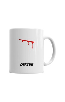 Dexter Kan Kupa Bardak Porselen Karışık