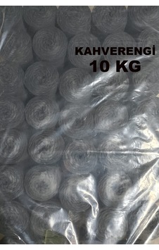 Taranabilir Makrome 10 Kg 250 Gr 40 Adet Kahverengi Taranabilir Makrome 10 Kg 250 Gr 40 Adet Kahverengi