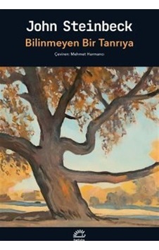 Bilinmeyen Bir Tanrıya / John Steinbeck