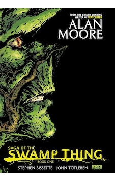 Saga Of The Swamp Thing Book One Saga Of The Swamp Thing Book One