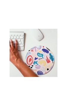 Hediyesepeti Minimal Renkli Tasarımlı Yuvarlak Mousepad - Mouse Pad - Fare Altlığı Sku: Zeus8690010128881 Hediyesepeti Minimal Renkli Tasarımlı Yuvarlak Mousepad - Mouse Pad - Fare Altlığı Sku: Zeus8690010128881