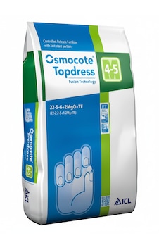 Osmocote Topdress 22-5-6 Bitki Gübresi 4-5 Aylık 5 KG Osmocote Topdress 22-5-6 Bitki Gübresi 4-5 Aylık 5 KG