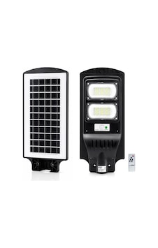 Bezos 200w 6500k Sensörlü Güneş Enerjili Sokak Lambası 22 Bezos 200w 6500k Sensörlü Güneş Enerjili Sokak Lambası 22