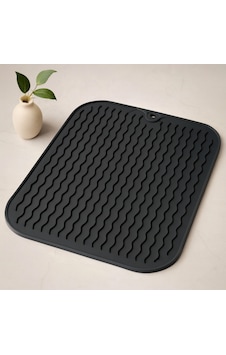Kaydırmaz Çok Amaçlı Mutfak Matı 36x28 Cm Renkli