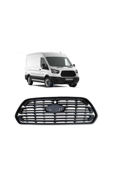 Ford Transit 2014 Yılında Çıkan Kasa Ön Panjur Siyah Oem No: Bk3117b968ad5cnd Ford Transit 2014 Yılında Çıkan Kasa Ön Panjur Siyah Oem No: Bk3117b968ad5cnd
