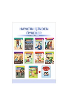 Ata 3.sınıflar İçin Hayatın İçinden Öykü Dizisi+kitap Okuma Not D. Ata 3.sınıflar İçin Hayatın İçinden Öykü Dizisi+kitap Okuma Not D.