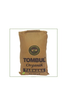 Tombul Organik  Tarhana 500 G