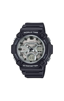 Casio Aeq-120w-7avdf Erkek Kol Saati Siyah Casio Aeq-120w-7avdf Erkek Kol Saati Siyah