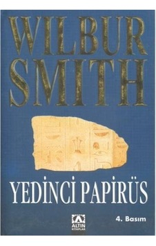 Yedinci Papirüs - Wilbur Smith - Altın Kitaplar