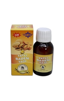 Gençay Tatlı Badem Yağı 50 ML Gençay Tatlı Badem Yağı 50 ML