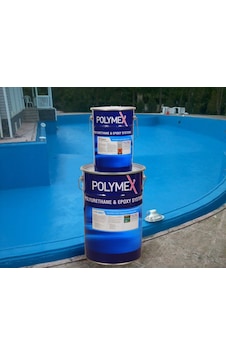 P2007 Havuz Izolasyon Boyası 25 Kg P2007 Havuz Izolasyon Boyası 25 Kg