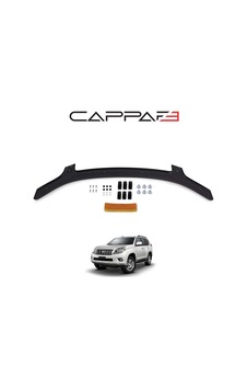 Toyota Land Cruiser Prado 2010-2013 Yıl Aralığı Uyumlu Kaput Rüzgarlığı 4mm