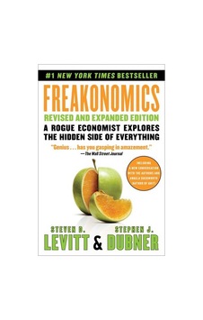 Freakonomics Revised and Expanded Edition 9780063032378 Freakonomics Revised and Expanded Edition 9780063032378