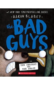 The Bad Guys İn The Serpent And The Beast The Bad Guys 19 - Ba