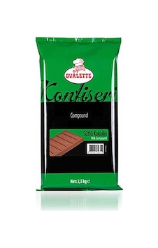 Ovalette Sütlü Konfiseri 2,5 Kg Ovalette Sütlü Konfiseri 2,5 Kg