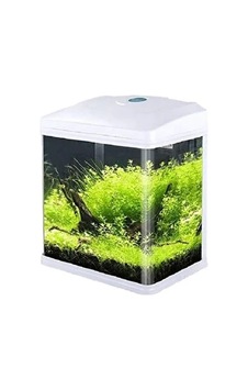 Sobo Komple Akvaryum 24 X 16,5 X 28 Cm Beyaz