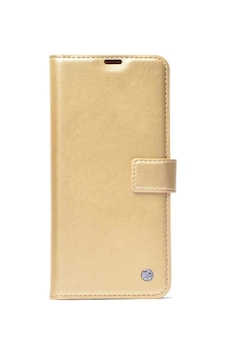 Huawei P Smart S Y8p Kılıf Zore Kar Deluxe Kapaklı Kılıf Gold Huawei P Smart S Y8p Kılıf Zore Kar Deluxe Kapaklı Kılıf Gold