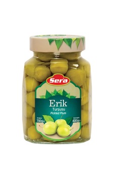 2 Adet Sera Erik Turşusu 700 G