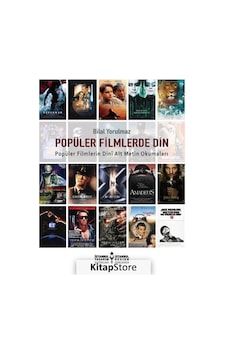 Popüler Filmlerde Din / Bilal Yorulmaz Popüler Filmlerde Din / Bilal Yorulmaz