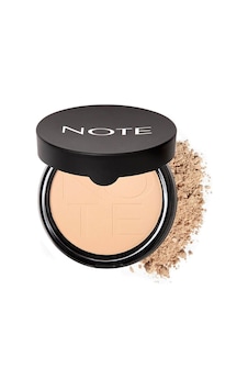 Note Luminous Silk Compact Powder 02 Beige Note Luminous Silk Compact Powder 02 Beige