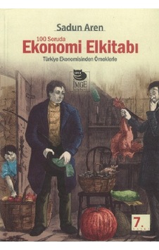 Ekonomi El Kitabı 100 Soruda Sadun Aren Imge Ekonomi El Kitabı 100 Soruda Sadun Aren Imge