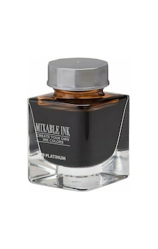 Platinum Mixable Şişe Mürekkep 20Ml Earth Brown Inkm-1000-62 Platinum Mixable Şişe Mürekkep 20Ml Earth Brown Inkm-1000-62