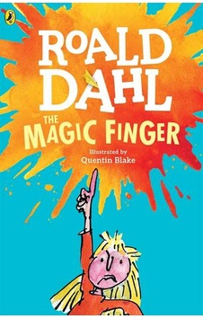 The Magic Finger The Magic Finger