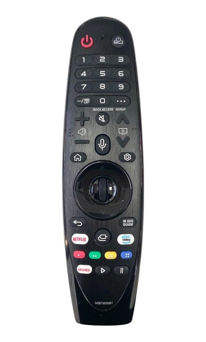 Lg An-mr20ga Smart Led Tv Uyumlu Airmouse Kumanda Ses Komutlu 35088779 Lg An-mr20ga Smart Led Tv Uyumlu Airmouse Kumanda Ses Komutlu 35088779