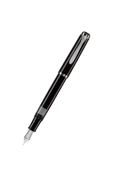 Pelikan M205 Siyah Dolma Kalem M205s Pelikan M205 Siyah Dolma Kalem M205s