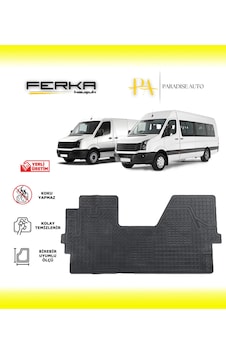 Volkswagen Crafter Tek Parça 2006-2018 Uyumlu Oto Paspas Volkswagen Crafter Tek Parça 2006-2018 Uyumlu Oto Paspas