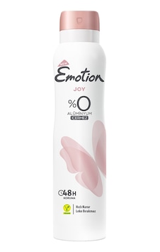 Emotion Joy Kadın Sprey Deodorant 150 ML Emotion Joy Kadın Sprey Deodorant 150 ML