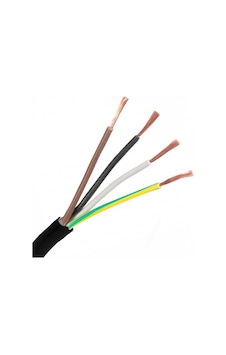 Koç H05vv-f-4x1.5 ,kesit 1.5mm² 4-damar/çok Telli Ttr Kablo Koç H05vv-f-4x1.5 ,kesit 1.5mm² 4-damar/çok Telli Ttr Kablo