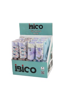 İbico İ21-044 Pratik Tüy Toplayıcı Rulo Bant 60 Yaprak Saplı Bandı Standlı Pet Shop Yapışkanlı - 24'li Paket İbico İ21-044 Pratik Tüy Toplayıcı Rulo Bant 60 Yaprak Saplı Bandı Standlı Pet Shop Yapışkanlı - 24'li Paket