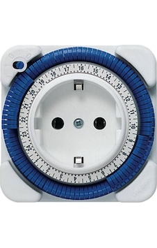 Ct-9180 3500w 16a Mekanik Zaman Saati