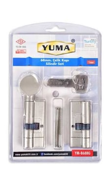 Yuma Bilyalı Tuzaklı 2 Li Set Barel 68 Mm Yuma Bilyalı Tuzaklı 2 Li Set Barel 68 Mm