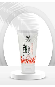 W-lab Madeleb Ayak Bakım Kremi 50 Ml
