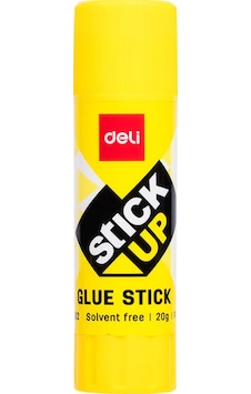 Deli Stick Yapıştırıcı 20 Gr A20210 Deli Stick Yapıştırıcı 20 Gr A20210