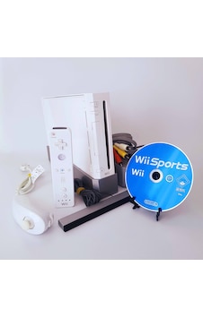 Nintendo Wii Oyun Konsolu Tam Set Nintendo Konsol Wii Oyun Nintendo Wii Oyun Konsolu Tam Set Nintendo Konsol Wii Oyun